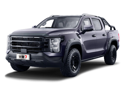 Коврики на Foton Mars 7 2023&nbsp;-&nbsp;2026 в Омске