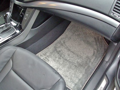 Коврики на Hyundai i40 2011 - 2018 в Омске