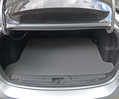 Ворсовые коврики на Renault Fluence 2009 - 2017 в Омске
