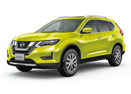 Коврики на Nissan X-Trail III 2015 - 2022 в Омске