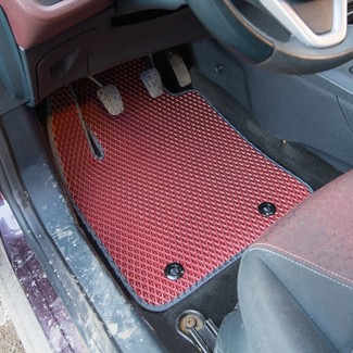 Коврики на Ford Fiesta VI 2008 - 2019 в Омске
