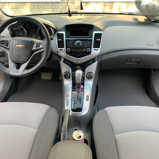 Коврики на Chevrolet Cruze I 2008 - 2015 в Омске