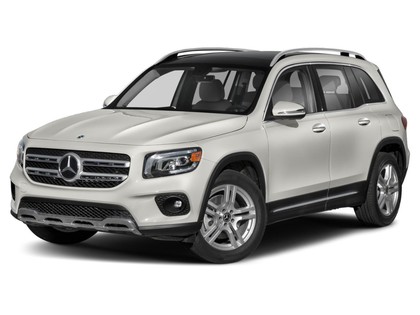 Коврики на Mercedes GLB (X247) 2019 - 2025 в Омске