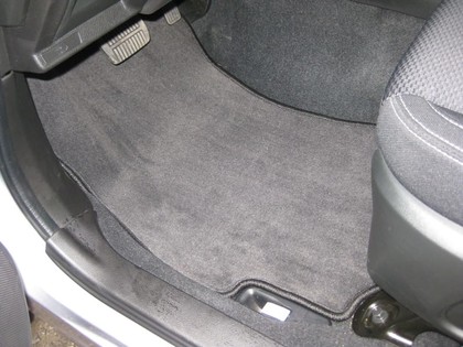 Коврики на Subaru Forester IV 2012 - 2019 в Омске