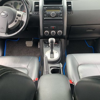 EVA коврики на Nissan X-Trail II 2007 - 2015 в Омске