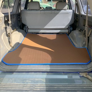 EVA коврики на Toyota Land Cruiser Prado 95 1996 - 2002 в Омске