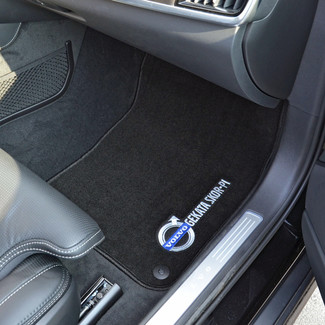 Коврики на Volvo V90 II 2016 - 2025 в Омске
