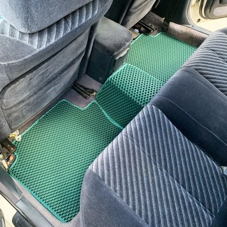 EVA коврики на Toyota Cresta (X100) 1996 - 2001 в Омске