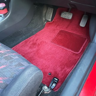 Коврики на Toyota Corolla Levin (E10/E11) 1991 - 2000 в Омске