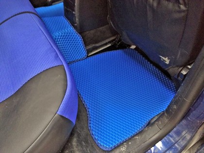 Коврики на Volkswagen Passat B5 1996 - 2006 в Омске