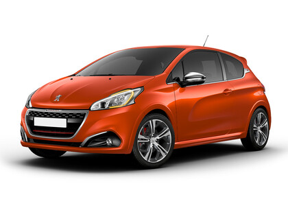 Коврики на Peugeot 208 2012 - 2019 в Омске