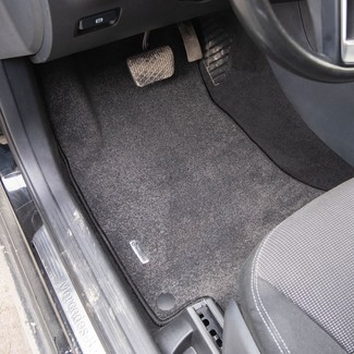 Коврики на Mercedes GLA (X156) 2014 - 2020 в Омске