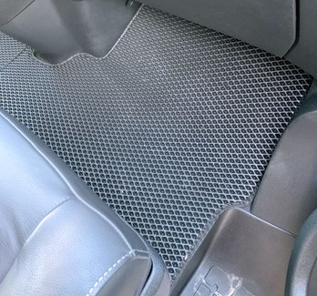 EVA коврики на Opel Zafira Life 2019 - 2025 в Омске