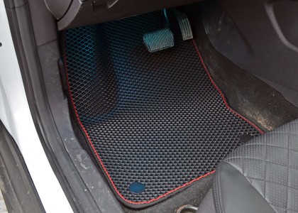 Коврики на Ford Focus III 2011 - 2019 в Омске