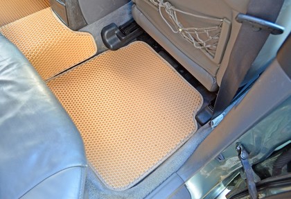 Коврики на Subaru Legacy III 1998 - 2003 в Омске
