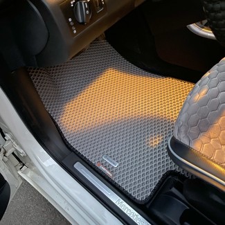 Коврики на Mercedes A (W176) 2012 - 2018 в Омске