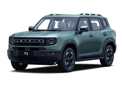 EVA коврики на Jetour T1 2025&nbsp;-&nbsp;2026 в Омске