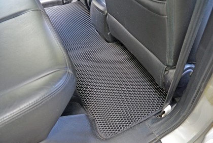 EVA коврики на Honda CR-V III 2006 - 2012 в Омске
