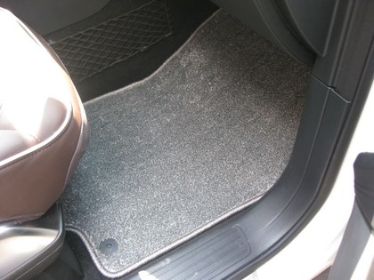 Коврики на Mercedes GL (X166) 2012 - 2015 в Омске
