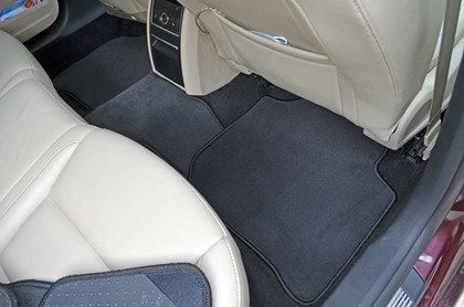 Коврики на Skoda Superb II 2008 - 2015 в Омске