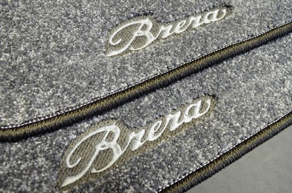 Коврики на Alfa Romeo Brera 2005 - 2021 в Омске
