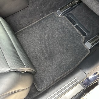 Коврики на Lexus LS IV 2006 - 2017 в Омске