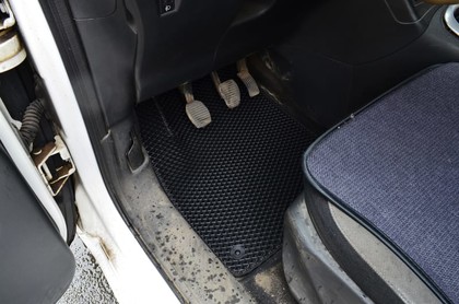 EVA коврики на Citroen C3 Picasso 2008 - 2017 в Омске