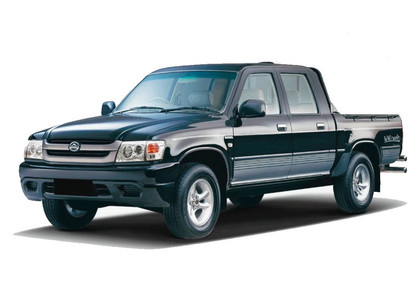 Коврики на Great Wall Deer 1996 - 2013 в Омске
