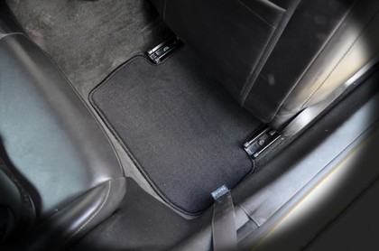 Коврики на Chevrolet Camaro V 2009 - 2016 в Омске
