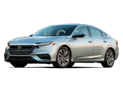 Коврики на Honda Insight III 2018 - 2022 в Омске