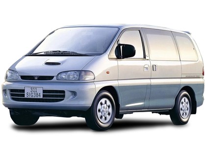 Коврики на Mitsubishi Space Gear 1994 - 2007 в Омске