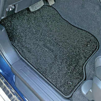 EVA коврики на Mitsubishi Montero Sport III 2015 - 2025 в Омске