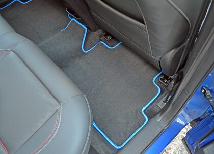 EVA коврики на Tenet T7 2025&nbsp;-&nbsp;2026 в Омске