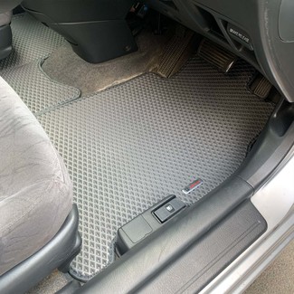 EVA коврики на Honda Civic VII 5d 2000 - 2005 в Омске