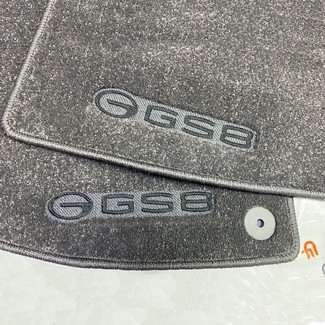Коврики на GAC GS8 II 2023 - 2025 в Омске