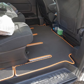 Коврики на Mercedes Vito (W447) 2014 - 2025 в Омске