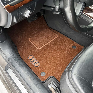 EVA коврики на Audi A6 Allroad quattro (C7) 2012 - 2019 в Омске