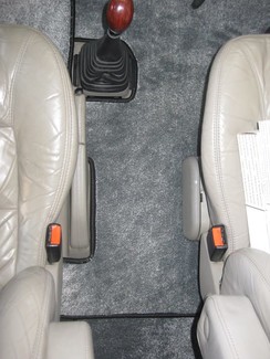 Коврики на Volkswagen Transporter (T4) 1990 - 2003 в Омске
