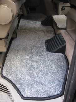 Коврики на Volkswagen Transporter (T4) 1990 - 2003 в Омске