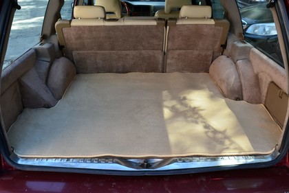 Коврики на Volvo 960 1990 - 1998 в Омске