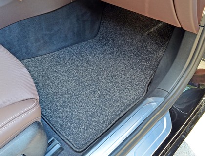Коврики на BMW 7 (G11/G12) 2015 - 2023 в Омске