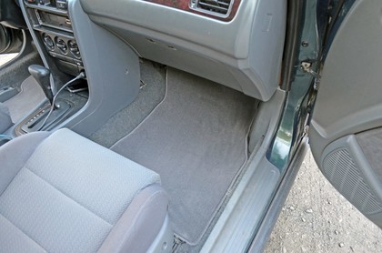 EVA коврики на Honda Civic VI 5d 1995 - 2000 в Омске