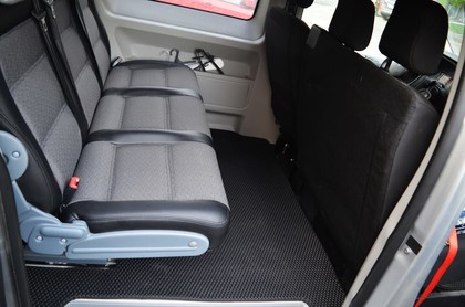 Коврики на Peugeot Expert III 2016 - 2025 в Омске