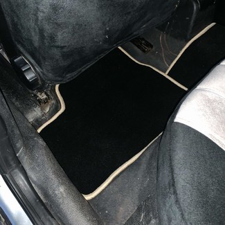 EVA коврики на Opel Astra G 1998 - 2004 в Омске