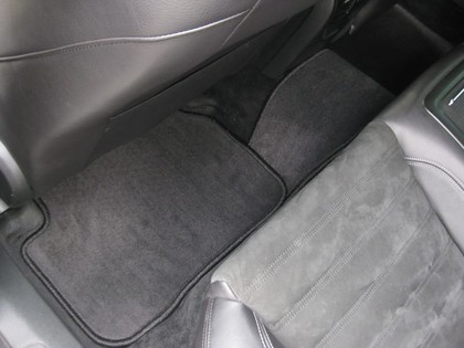 Коврики на Volkswagen Passat CC 2008 - 2017 в Омске