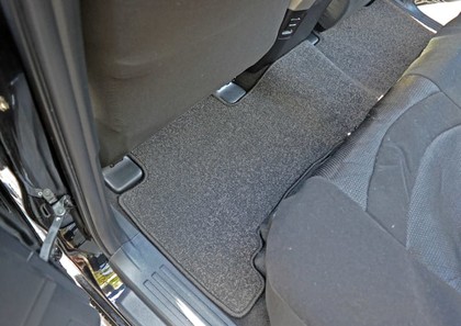 EVA коврики на Toyota Land Cruiser Prado 150 2009 - 2023 в Омске