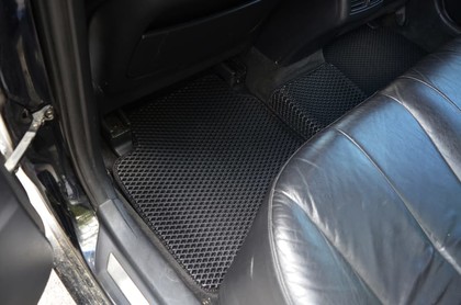 Коврики на Toyota Camry (XV40) 2006 - 2011 в Омске