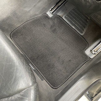 Коврики на Mercedes S (W220) 1998 - 2005 в Омске