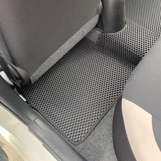 Коврики на Nissan Note (E12) 2012 - 2020 в Омске
