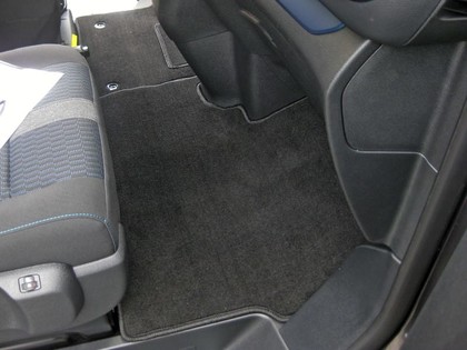 EVA коврики на Opel Zafira Life 2019 - 2025 в Омске